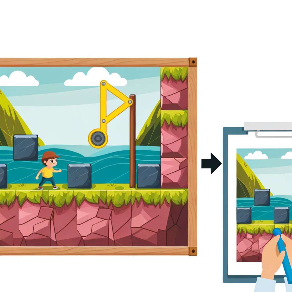 Pull Him Out 5 F – Puzzles with a Twist